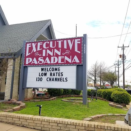 Executive Inn Pasadena Kültér fotó