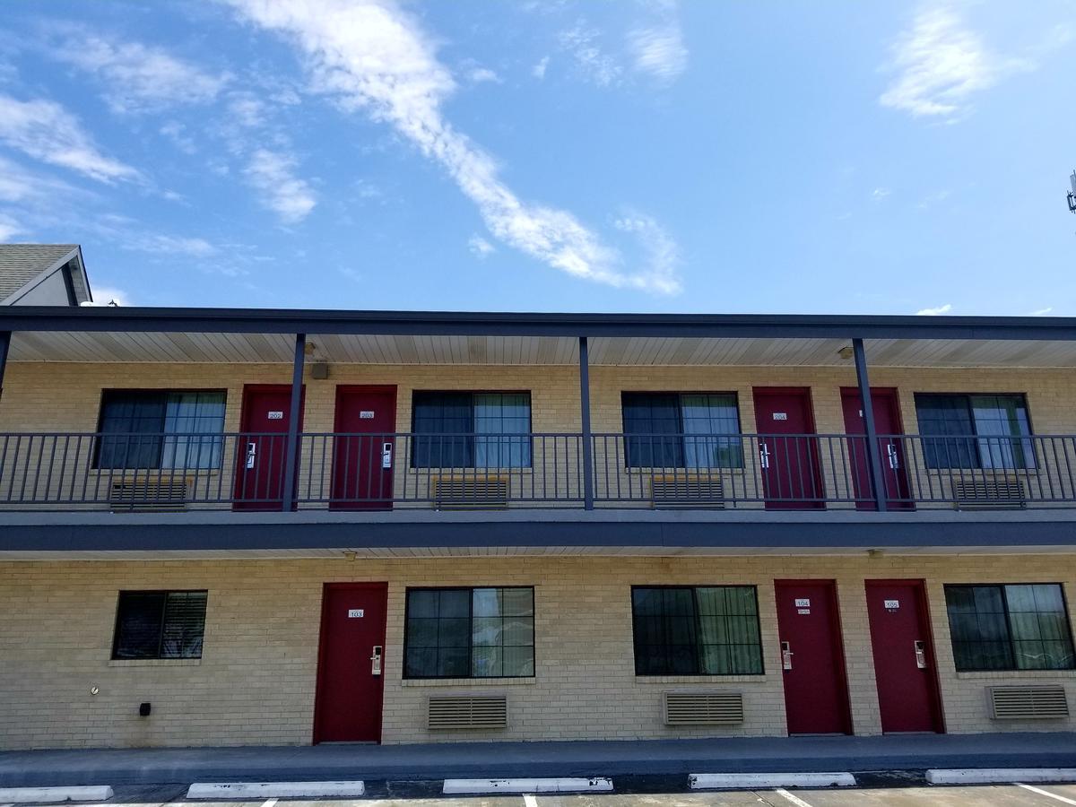 Executive Inn Pasadena Kültér fotó