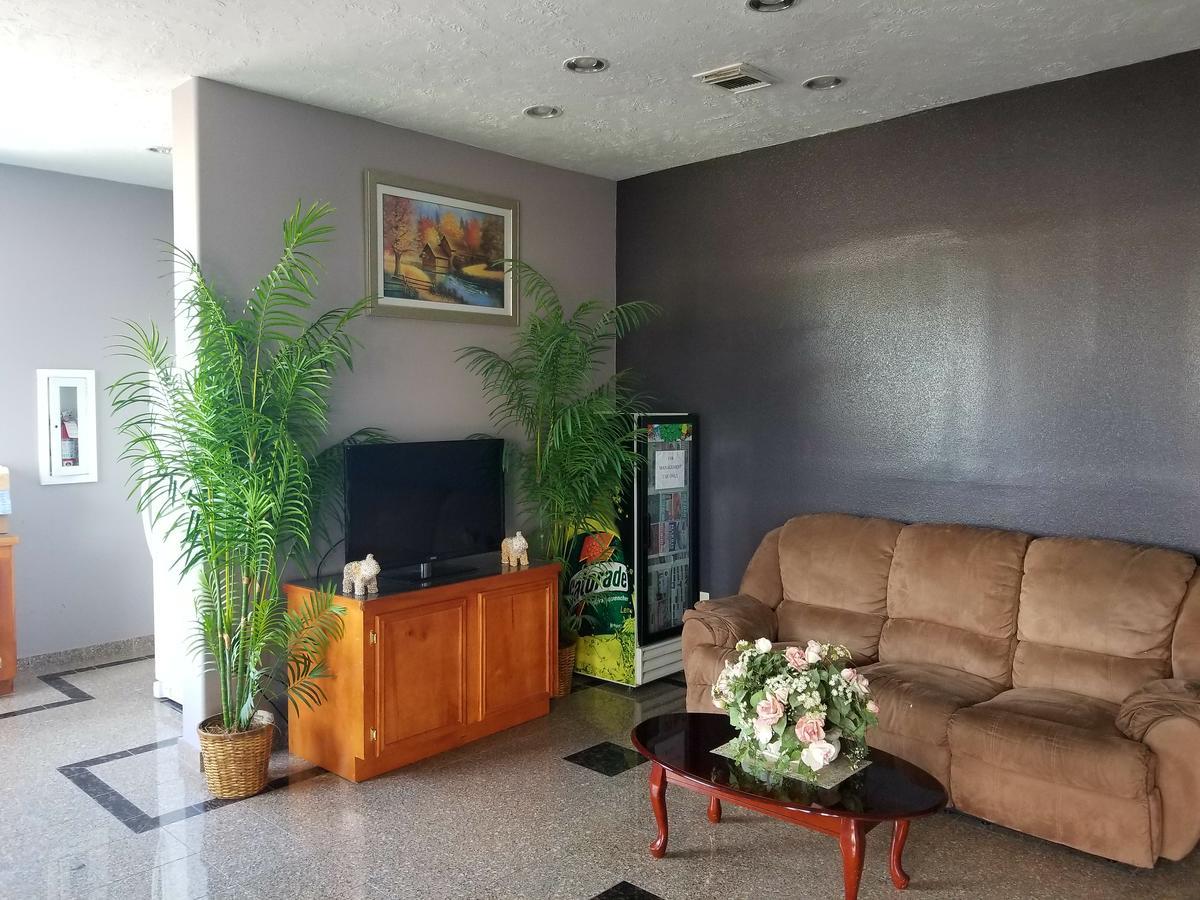 Executive Inn Pasadena Kültér fotó