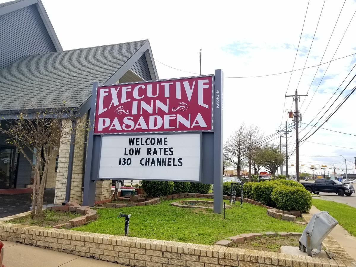 Executive Inn Pasadena Kültér fotó
