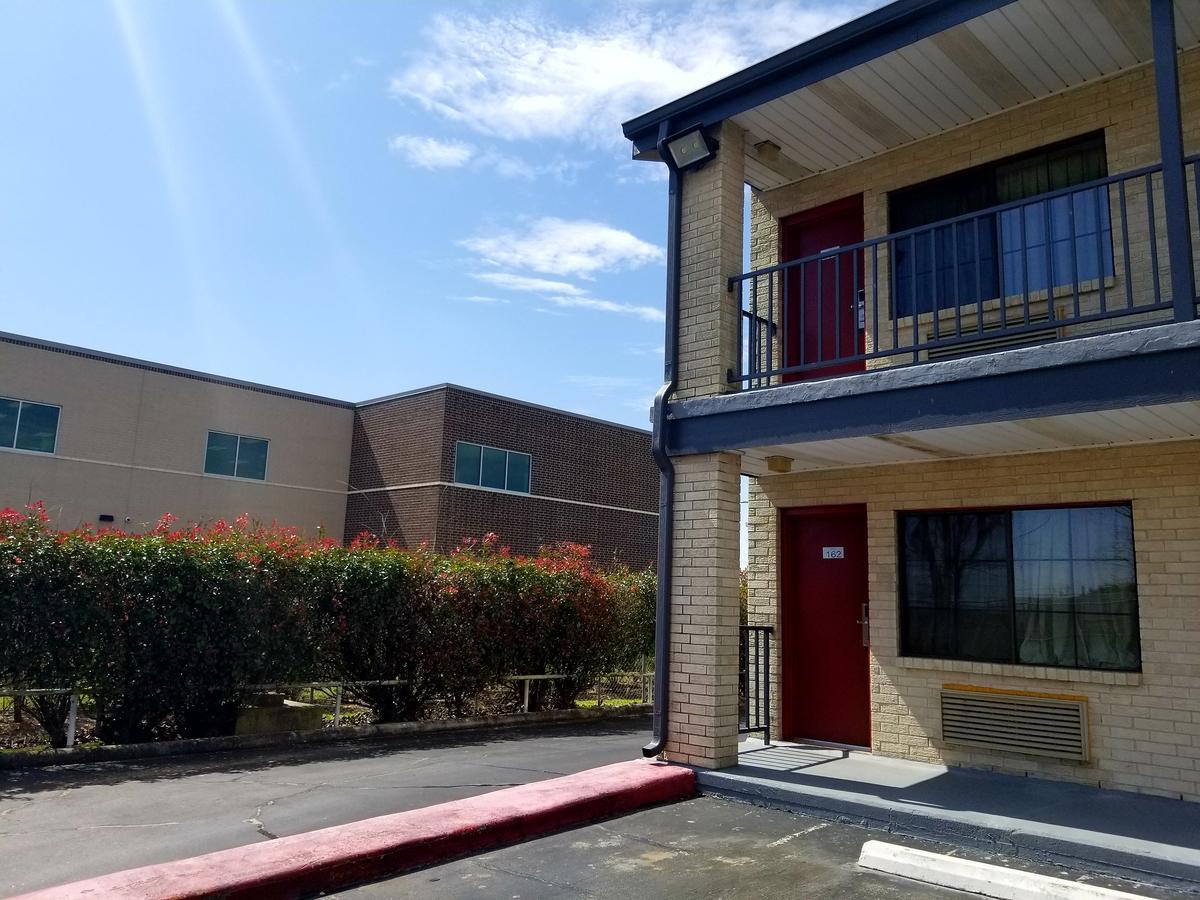 Executive Inn Pasadena Kültér fotó