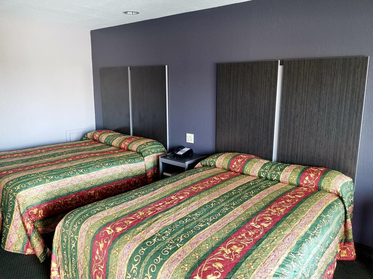 Executive Inn Pasadena Kültér fotó