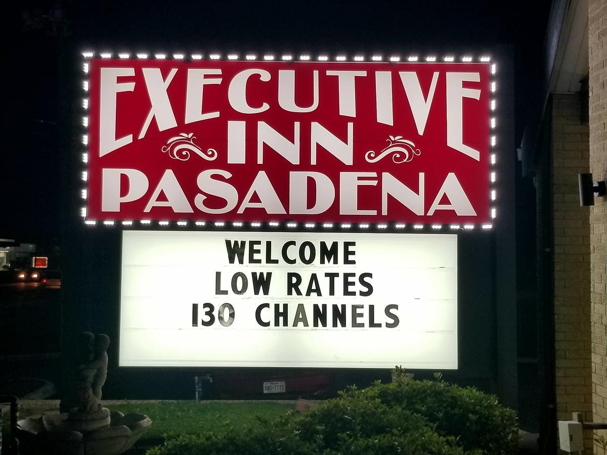 Executive Inn Pasadena Kültér fotó